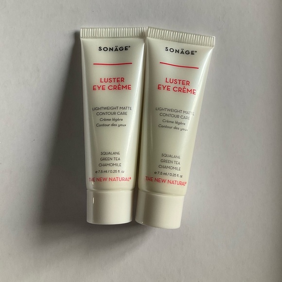 Brightening: LUSTER EYE CREME - Picture 2 of 3